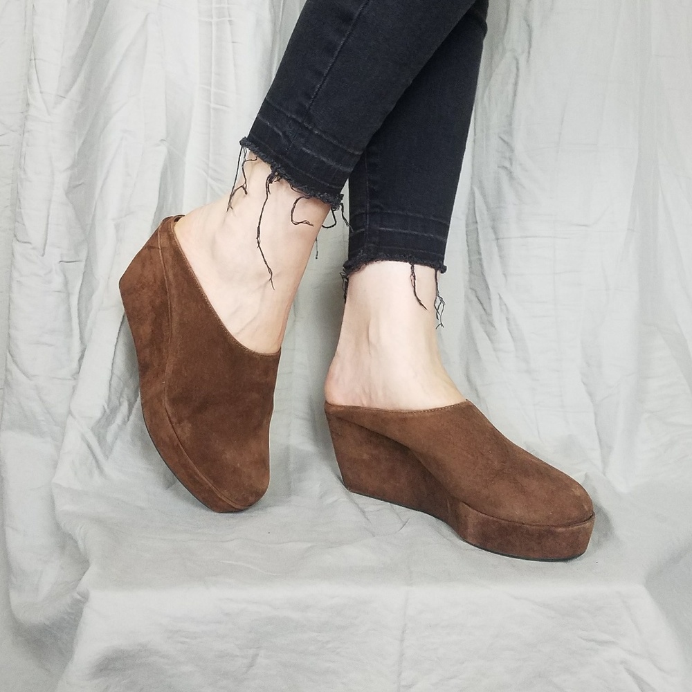 *SOLD* Funky Vintage Mootsies Tootsies Mule - Picture 4 of 6